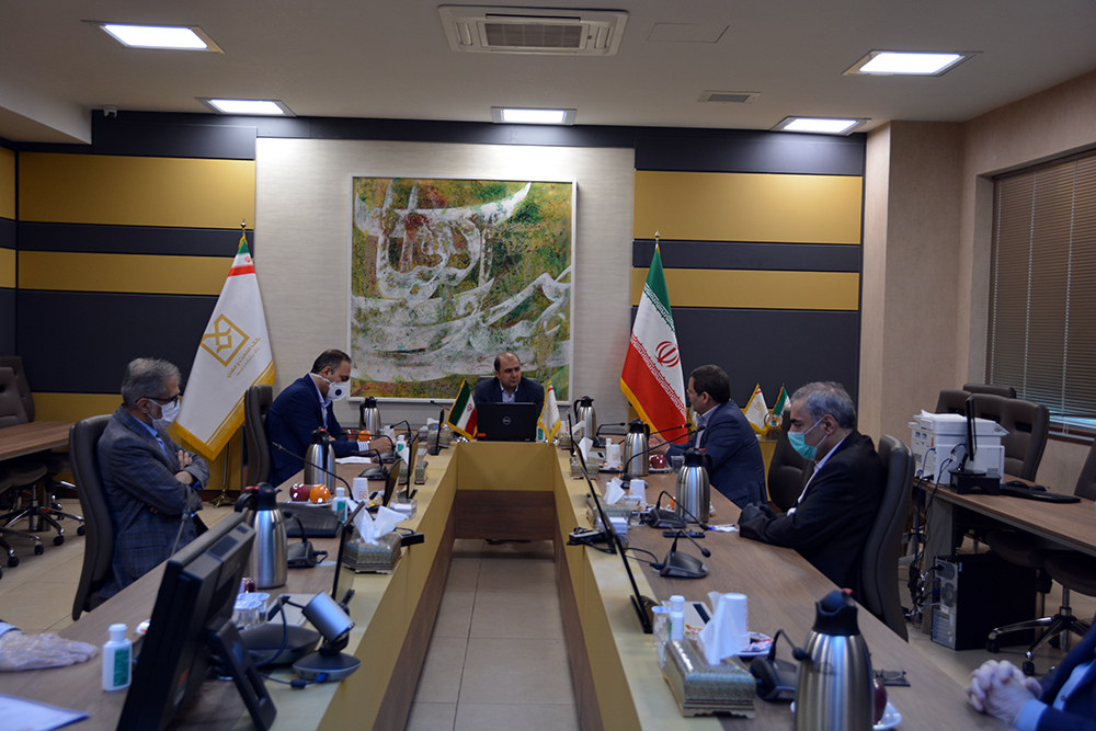 معمارنژاد در معارفه خورسندیان