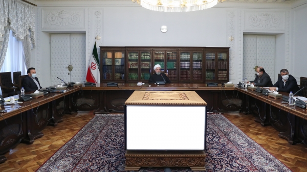 ستاد کرونا