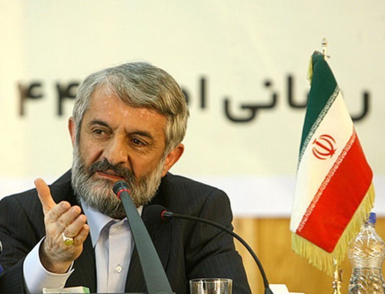 علی آقامحمدی