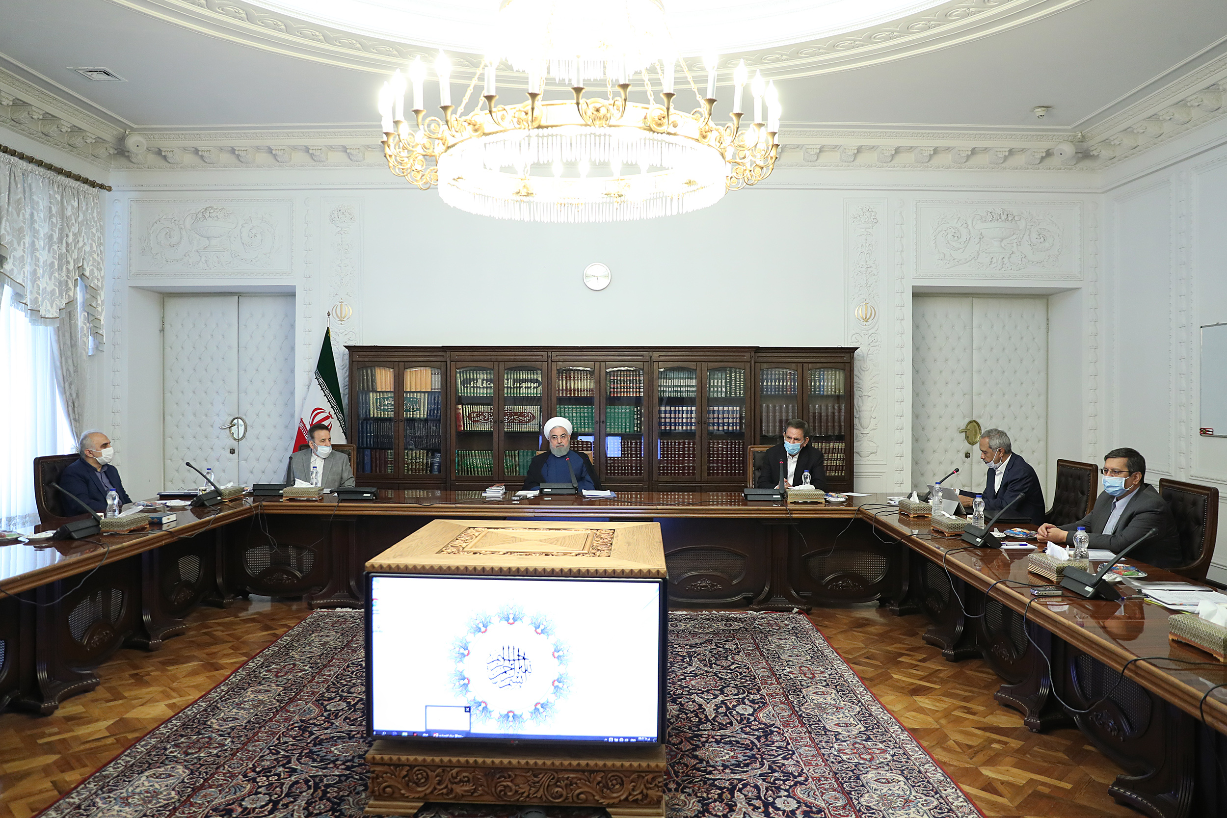 ستاد هماهنگی اقتصادی دولت