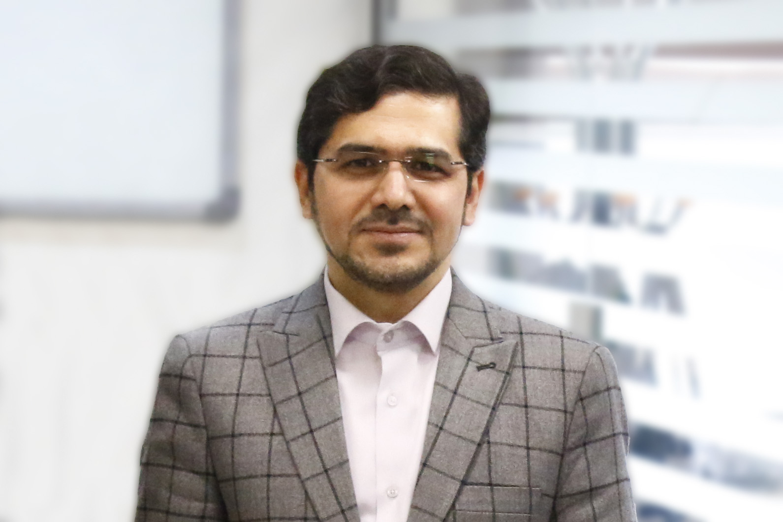 سعید مستشار