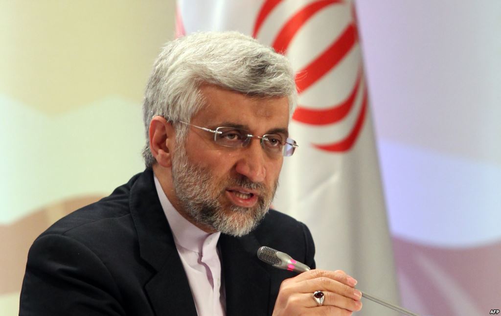 سعید جلیلی