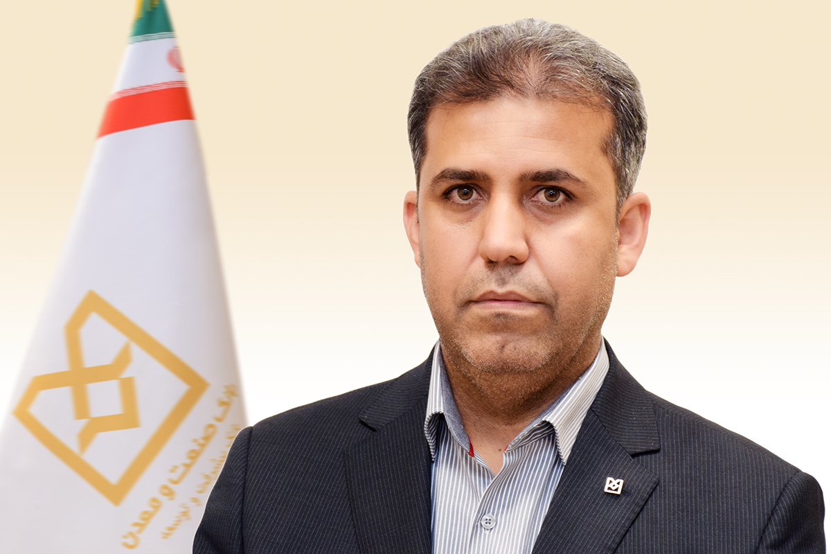 رضایی بانک صنعت و معدن بوشهر