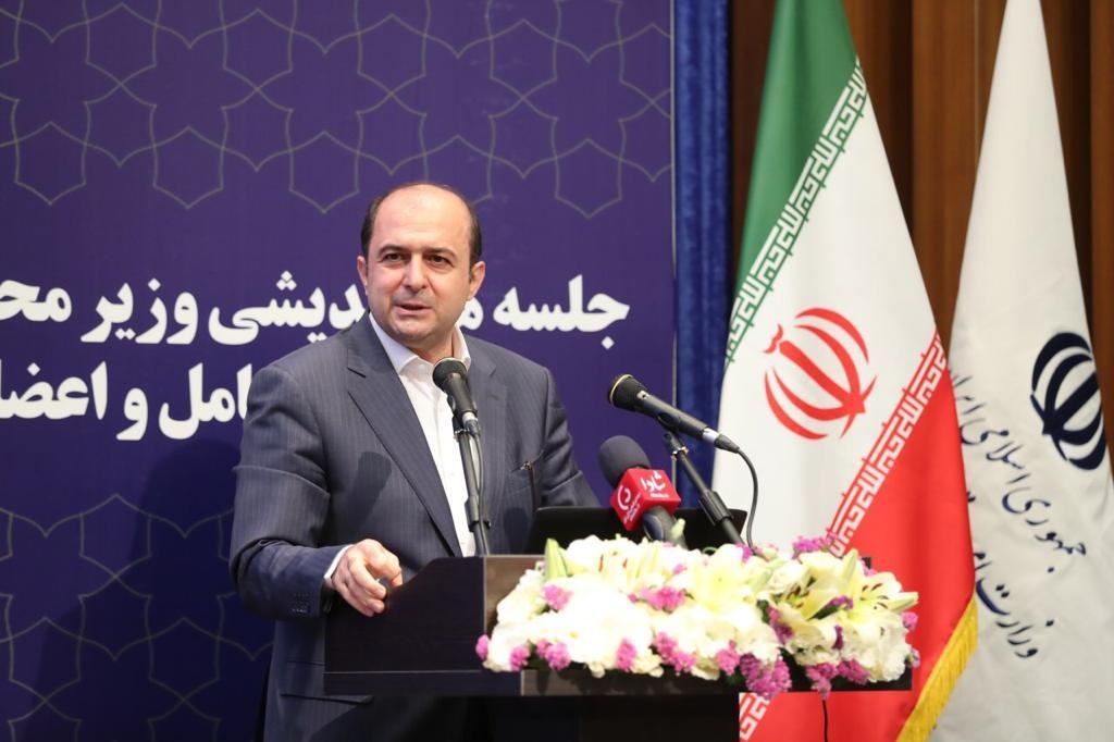 معاون وزیر