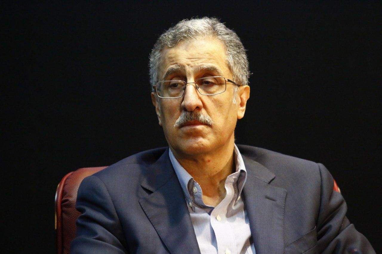 مسعود خوانساری