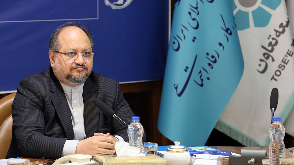 حمایت و تأمین مالی فعالیتهای تولیدی بخش تعاون از مهمترین کارکردهای بانک توسعه تعاون است