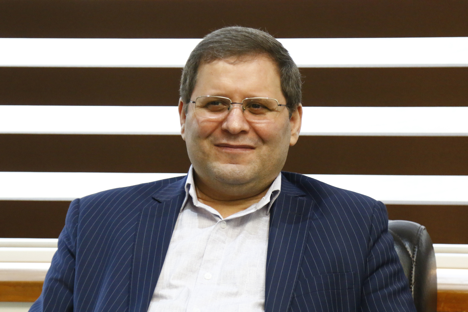 بازدید مدیرعامل بانک صنعت و معدن از ایبِنا