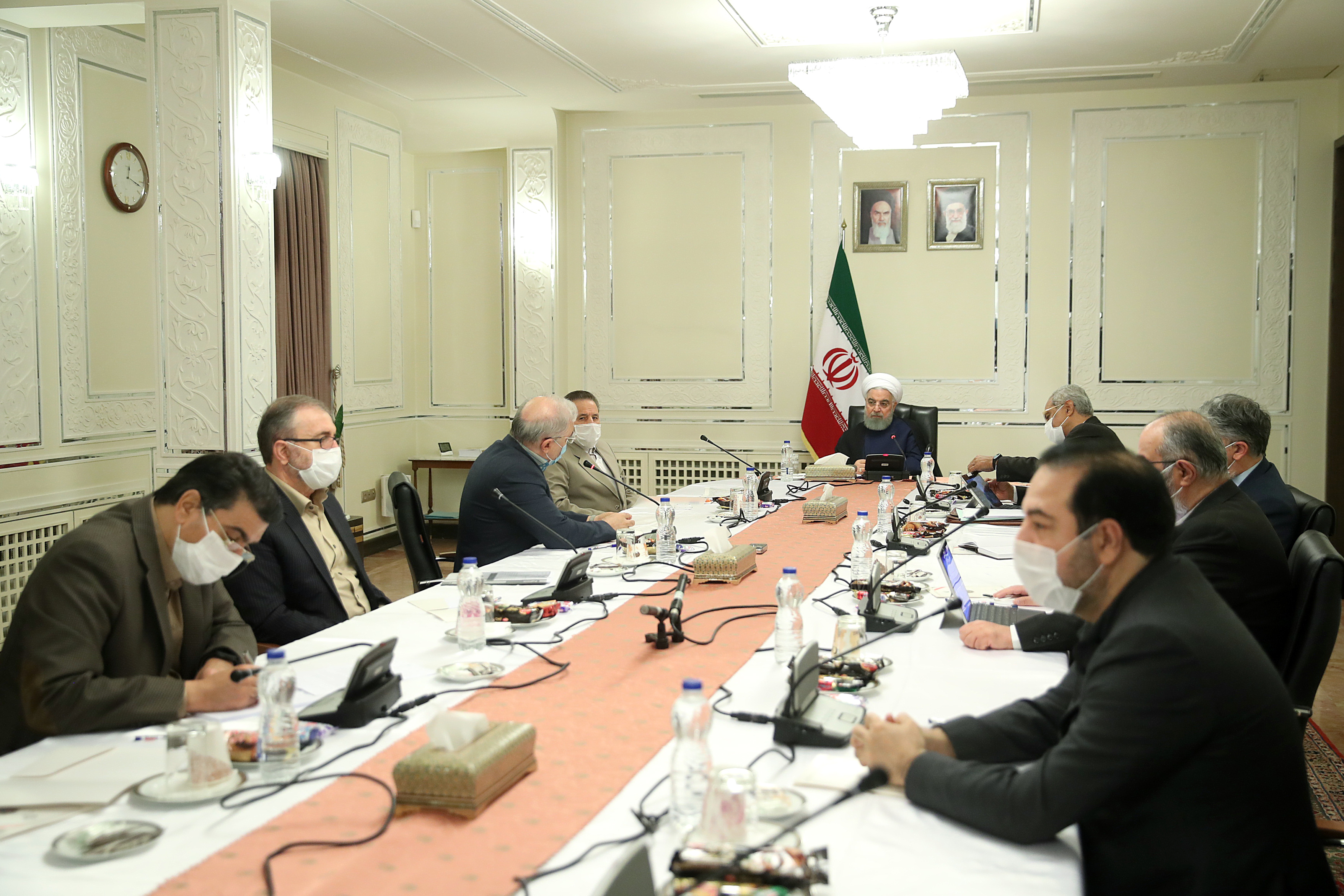 ستاد ملی مبارزه با کرونا