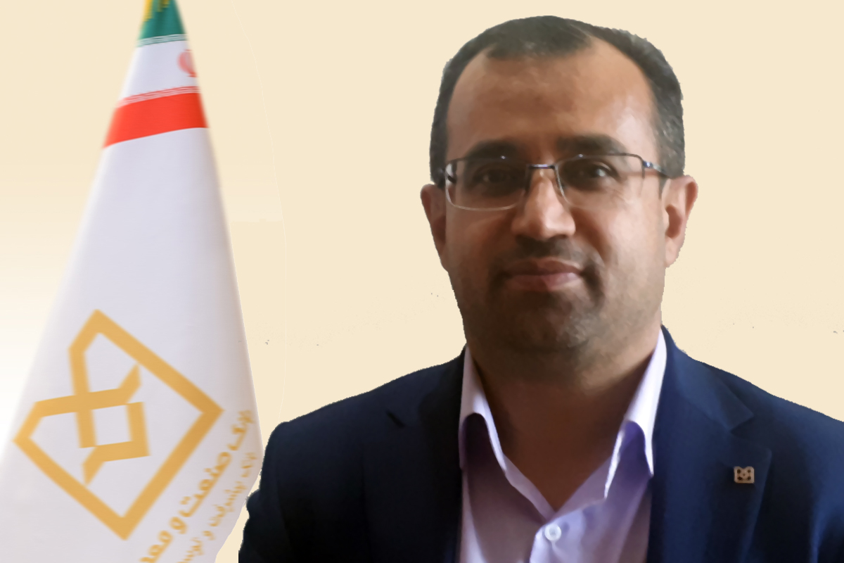 بانک صنعت و معدن اردبیل