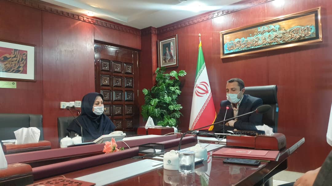 مدیر روابط عمومی بانک توسعه صادرات