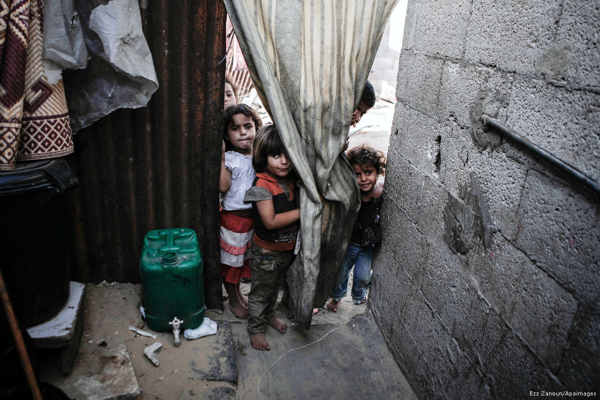فلسطین