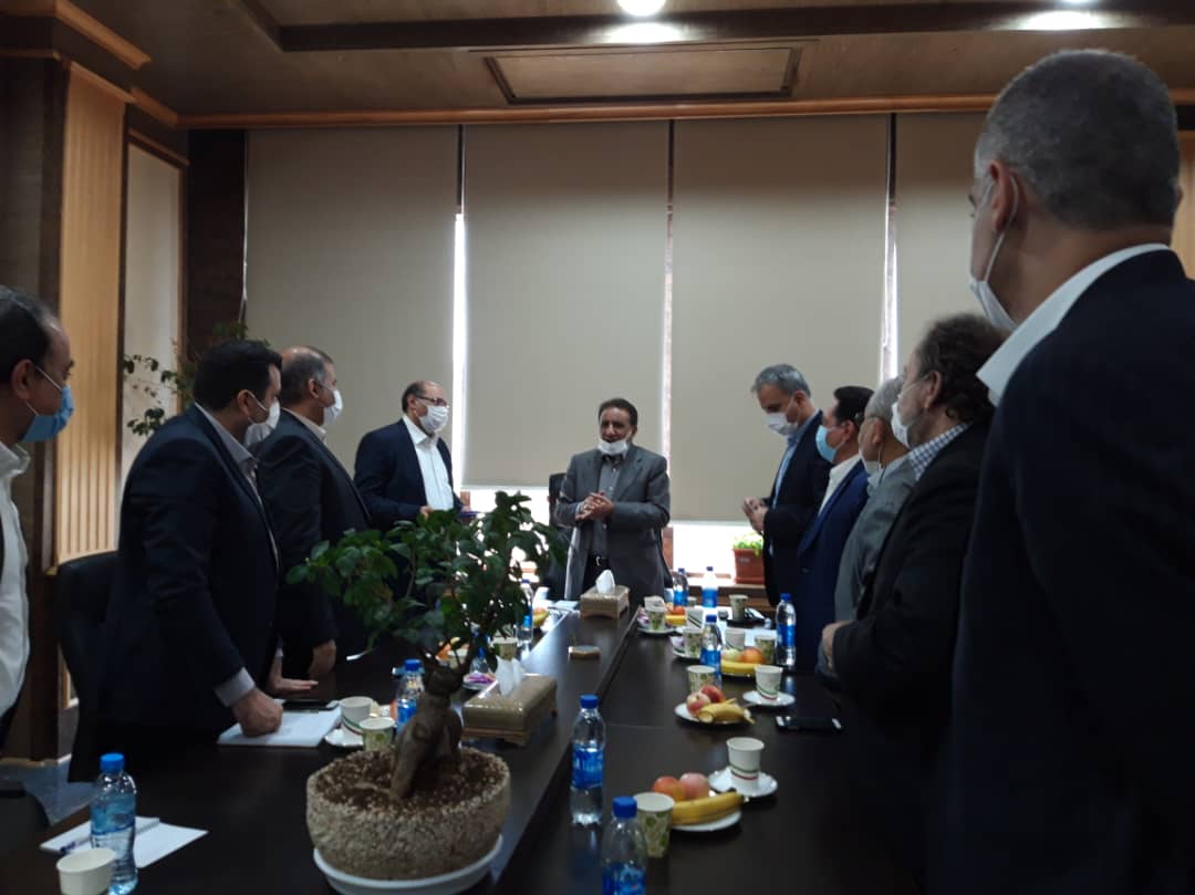 هلدینگ ماهان