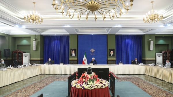 ستاد کرونا