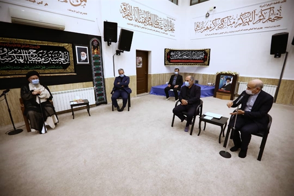 خدارحمی