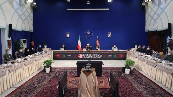 رییس جمهوری