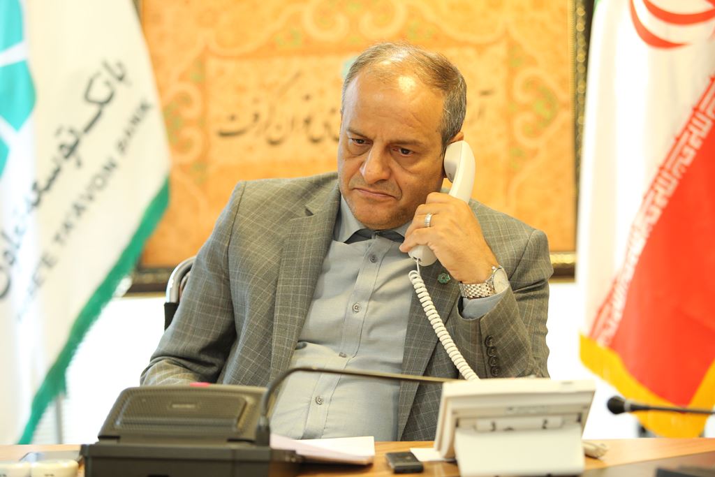 فعالیت همکاران بانک توسعه تعاون در شهرستانها موجب ارتقای سهم از بازار بانکی گردیده است