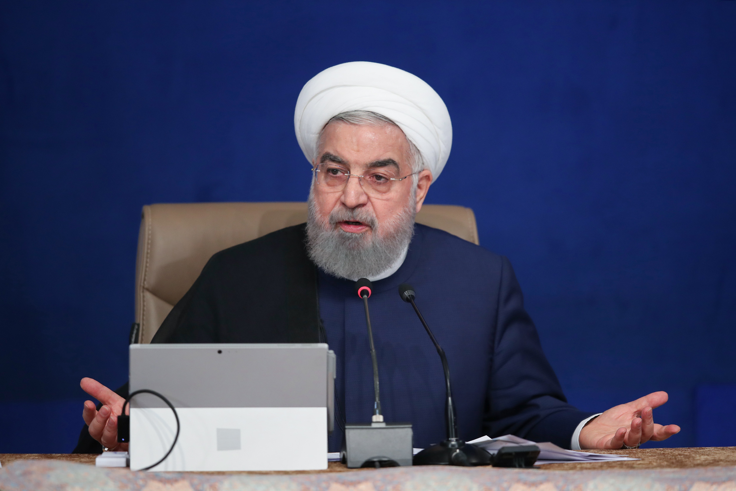 روحانی