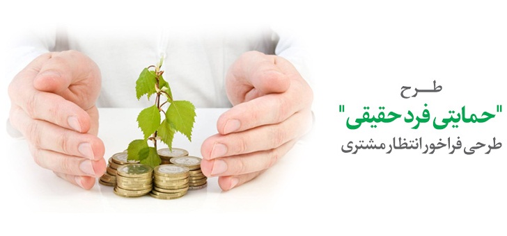 طرح حمایت از فرد حقیقی