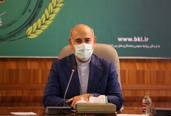 خدارحمی