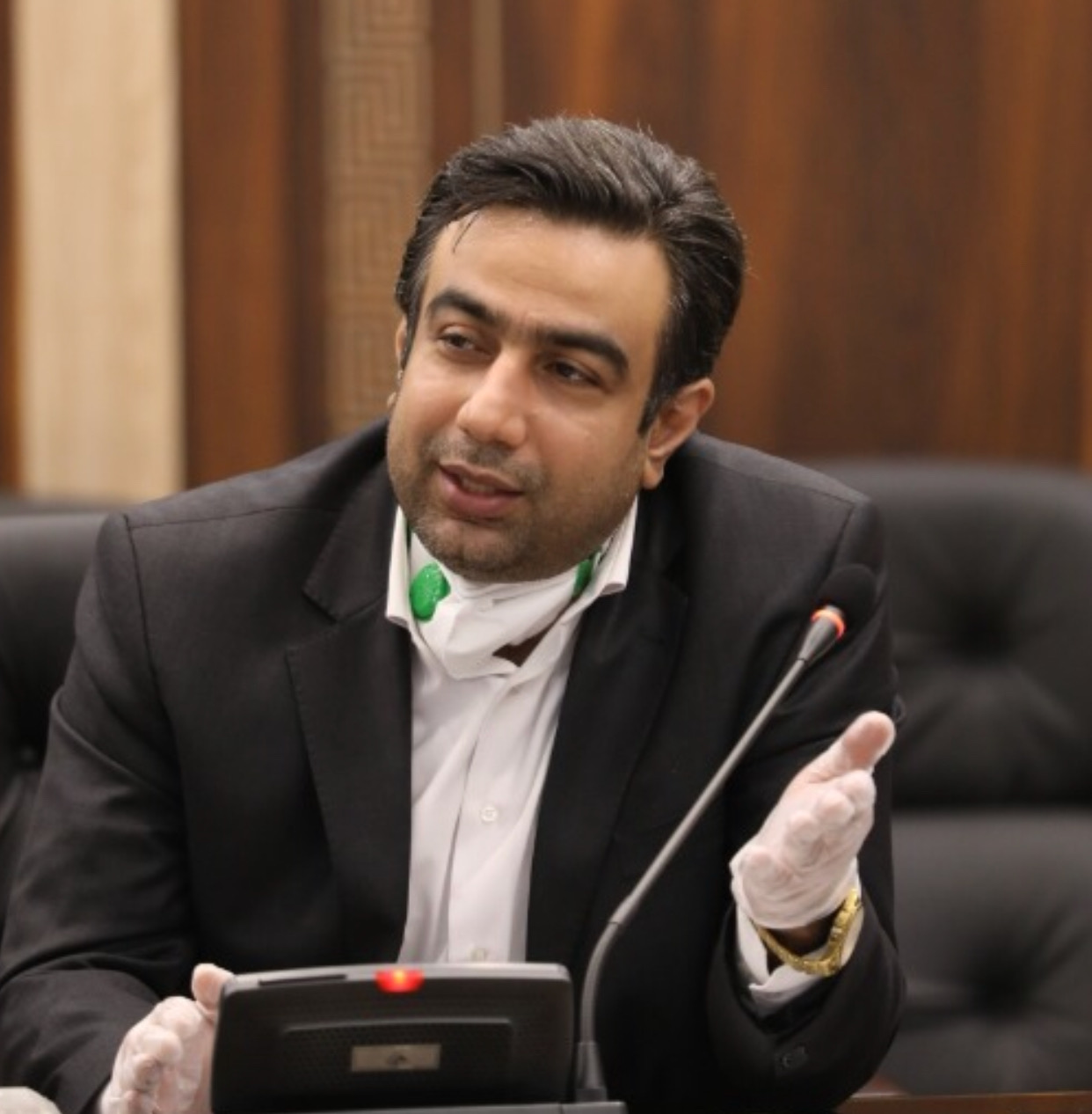 محمدرضا فاروقی