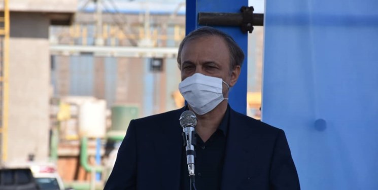 ذوب آهن پاسارگاد