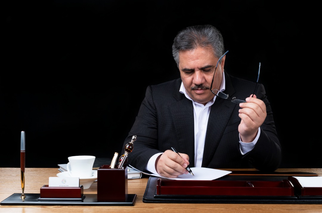 محمدرضا مودودی