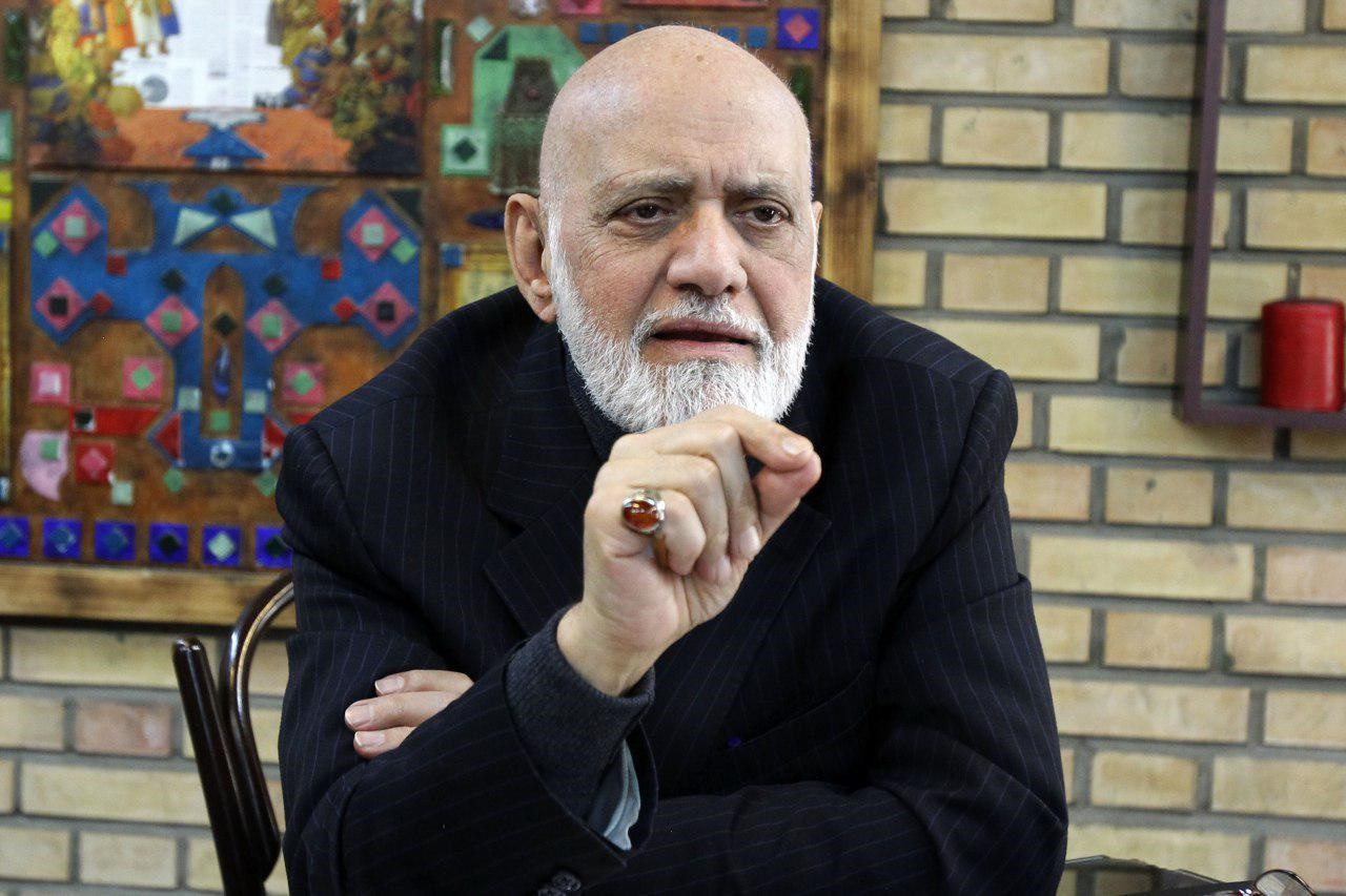 علی شمس اردکانی