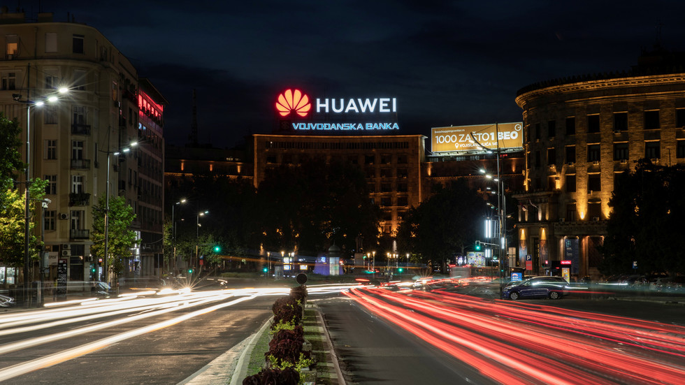 HUAWEI