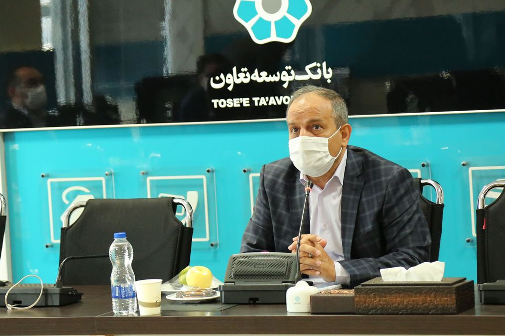 بانک توسعه تعاون وارد مرحله جدید برنامه حمایت از کارآفرینان روستایی گردیده است