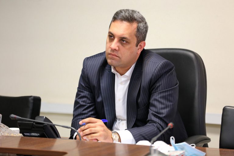 پرهام رضایی