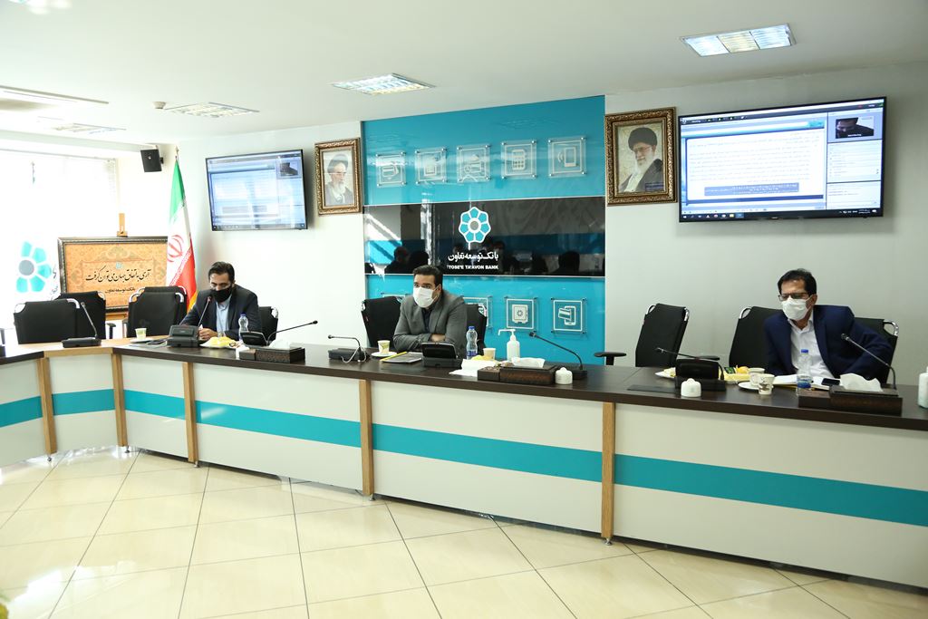 تحول دیجیتال راهبرد بانک توسعه تعاون برای ارتقای کسبوکار تعاونیها