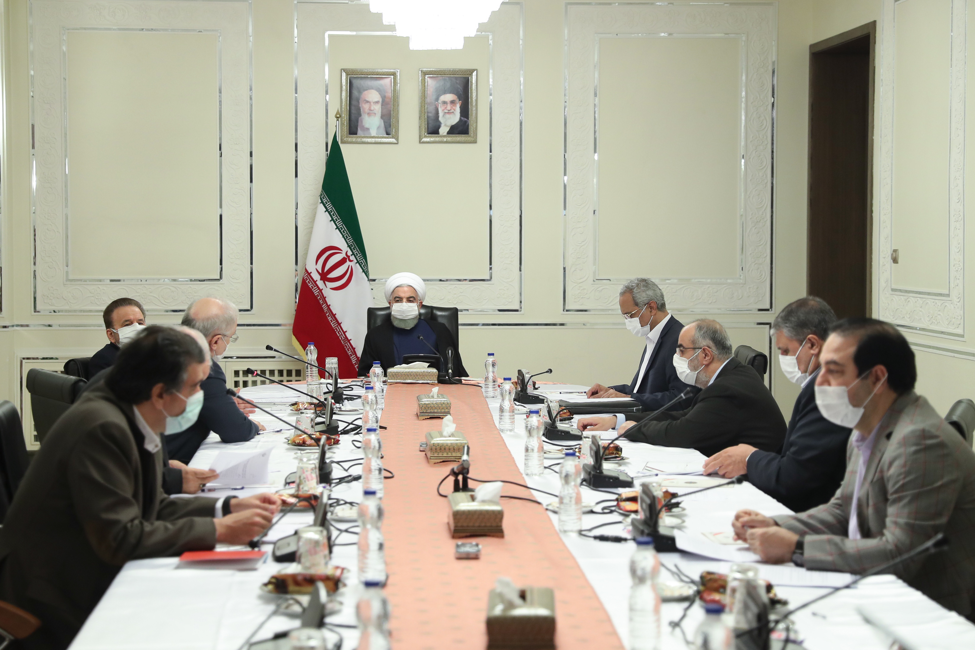 ستاد ملی کرونا