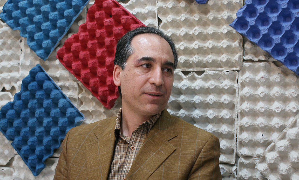 فرزاد طلا کش