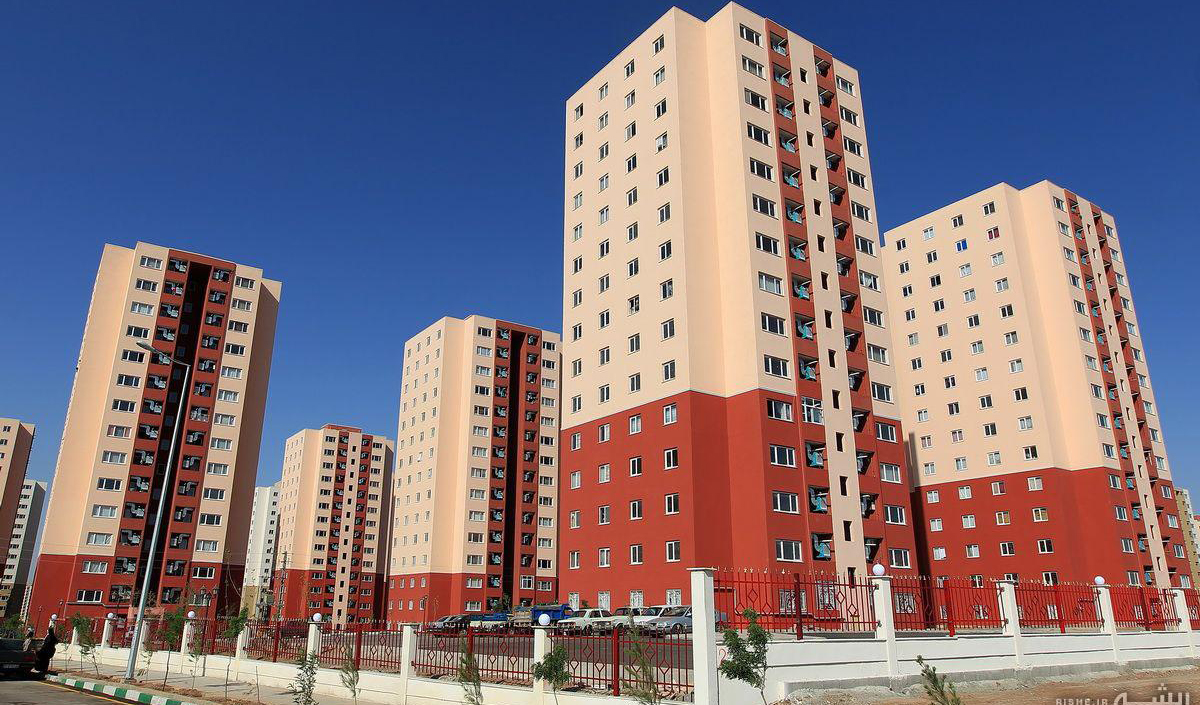 مسکن ملی