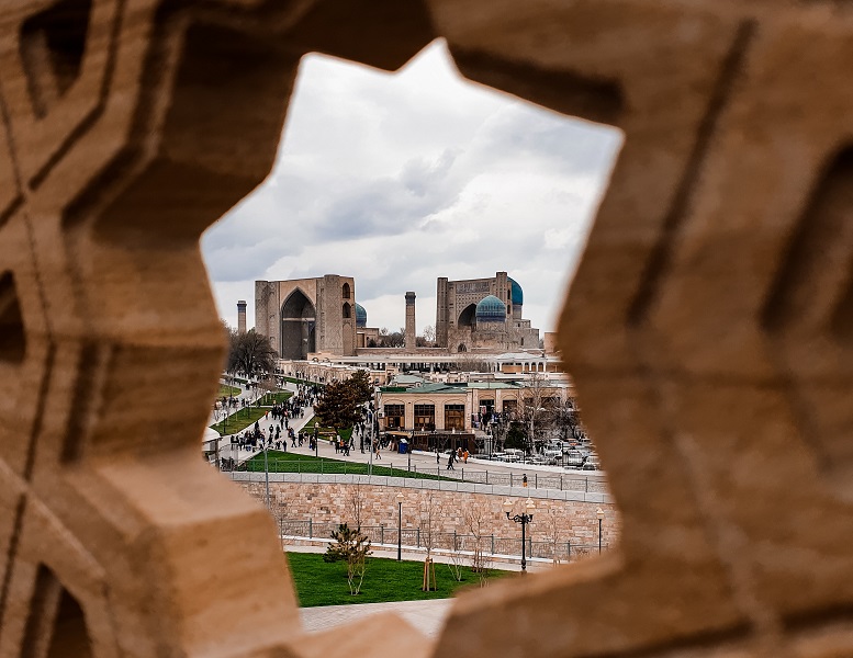 ازبکستان