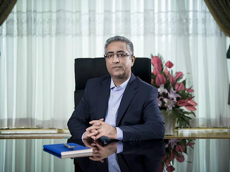 محمود شایان