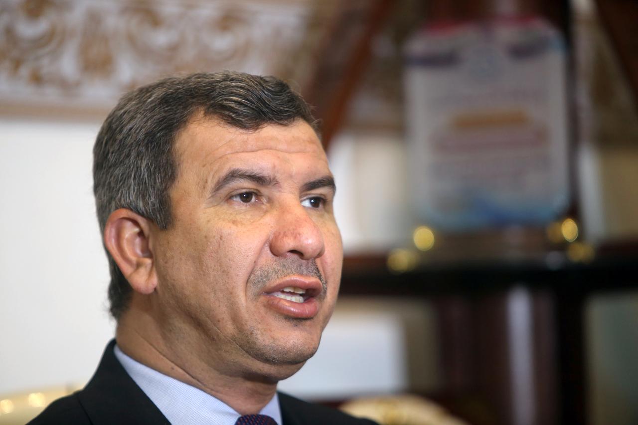 وزیر نفت عراق