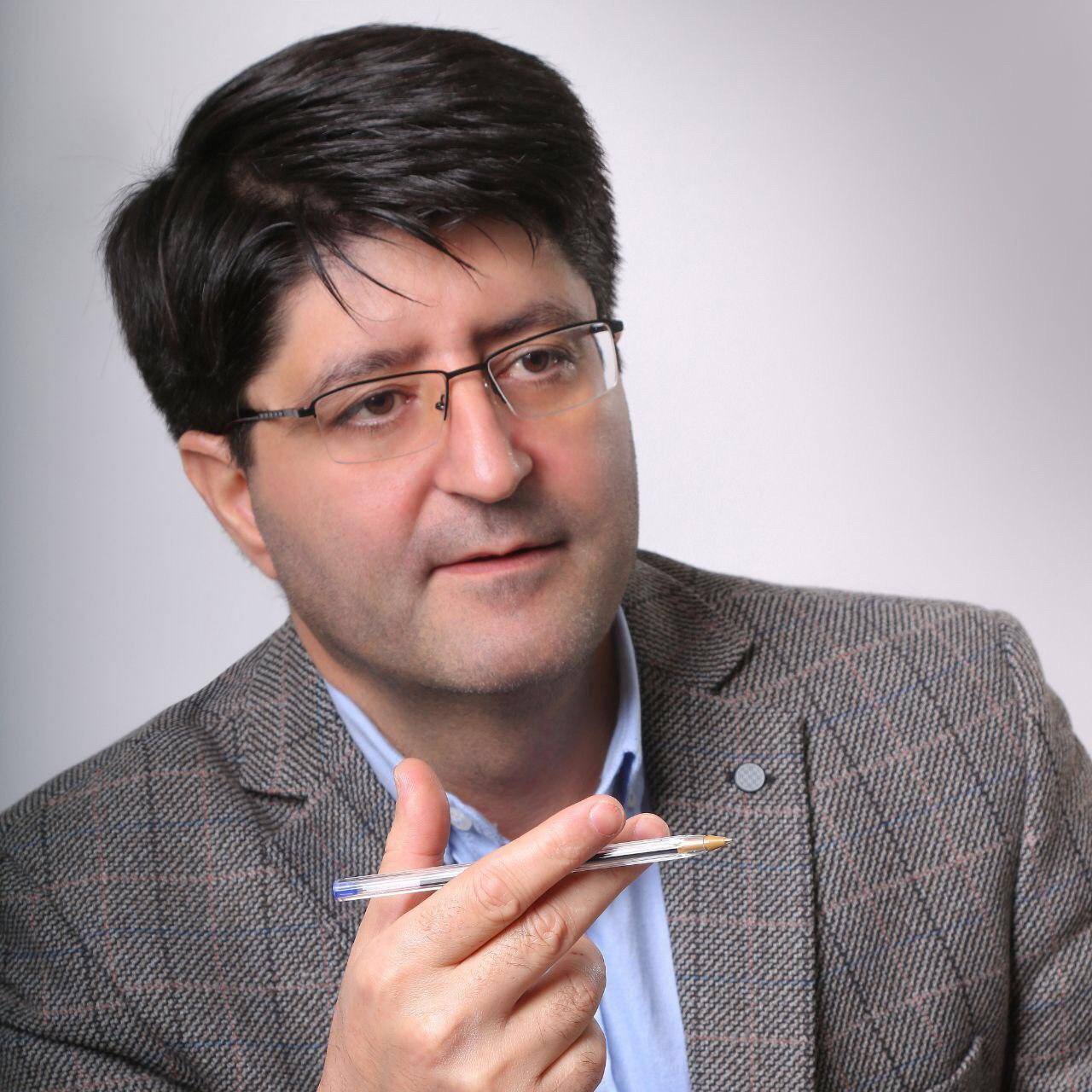 بهزاد خسروی