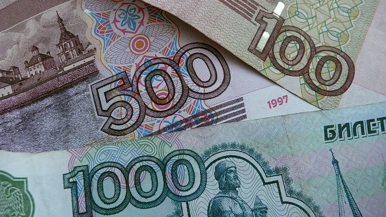 روبل روسیه