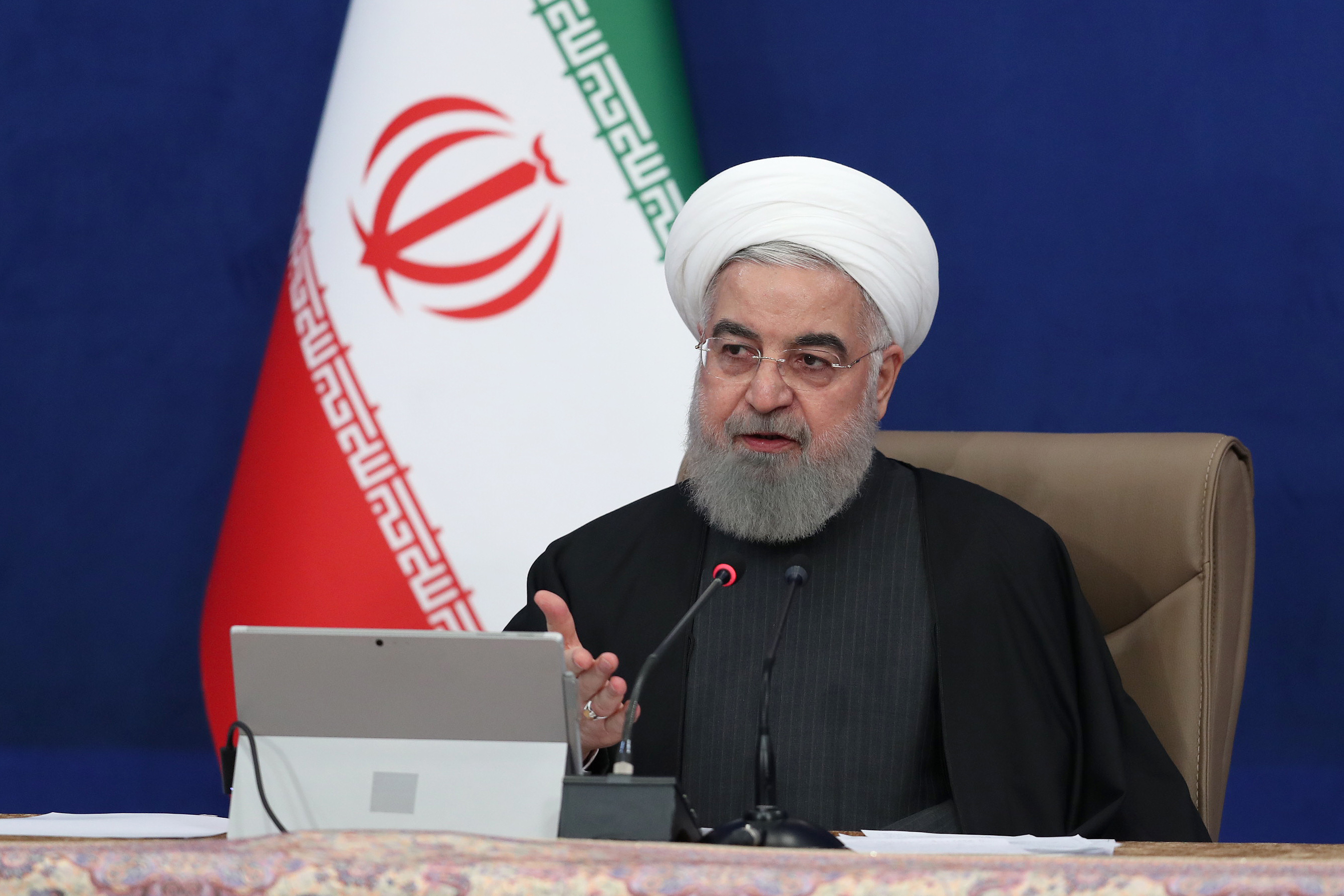 روحانی