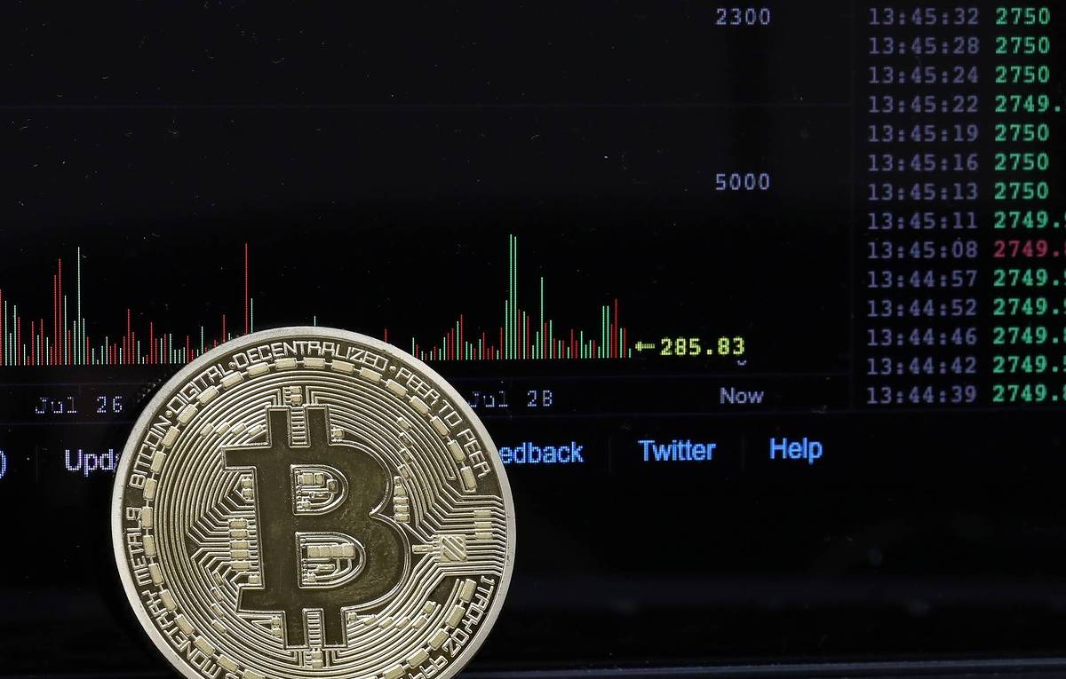 بیت کوین