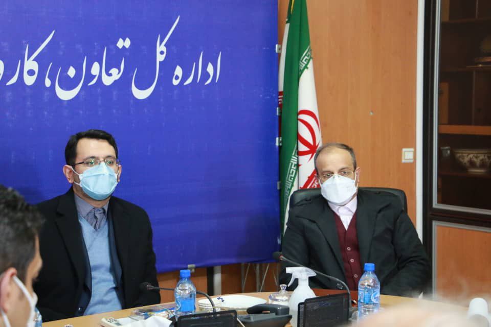 بانک توسعه تعاون با تمام ظرفیت، در خدمت اشتغال استان کرمان است