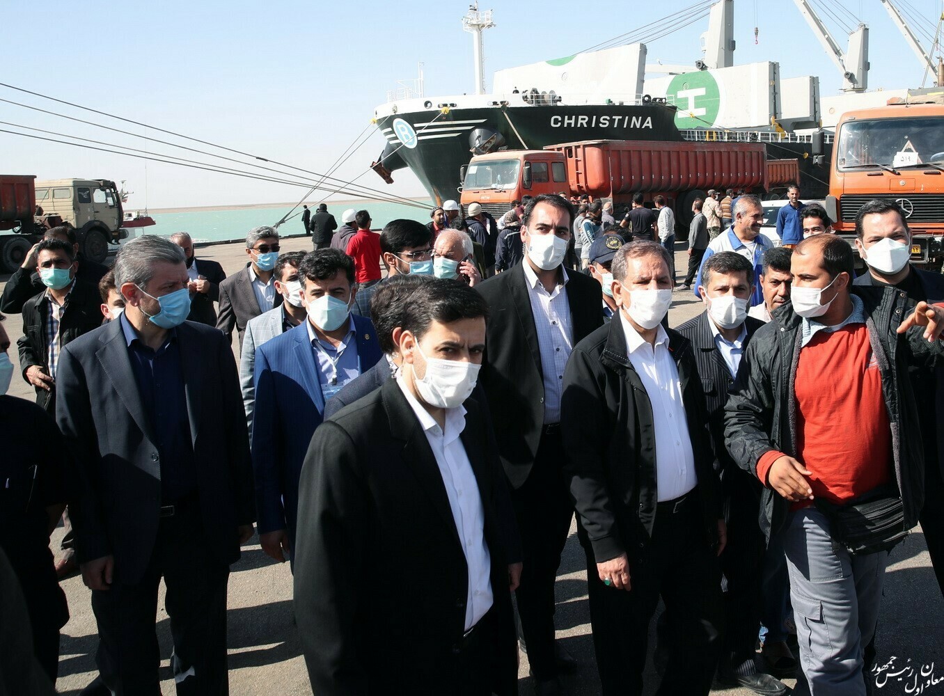 جهانگیری