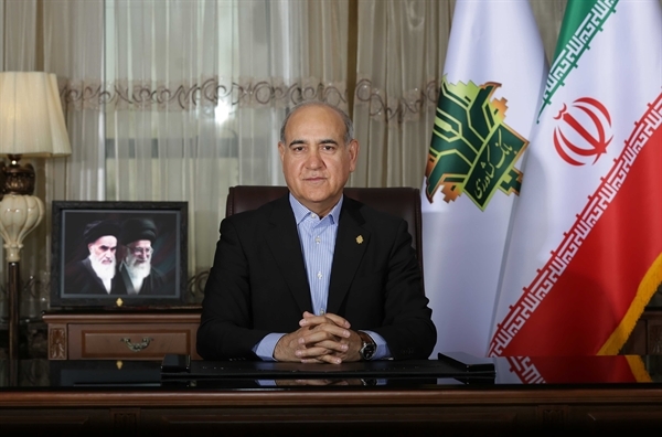 خدارحمی