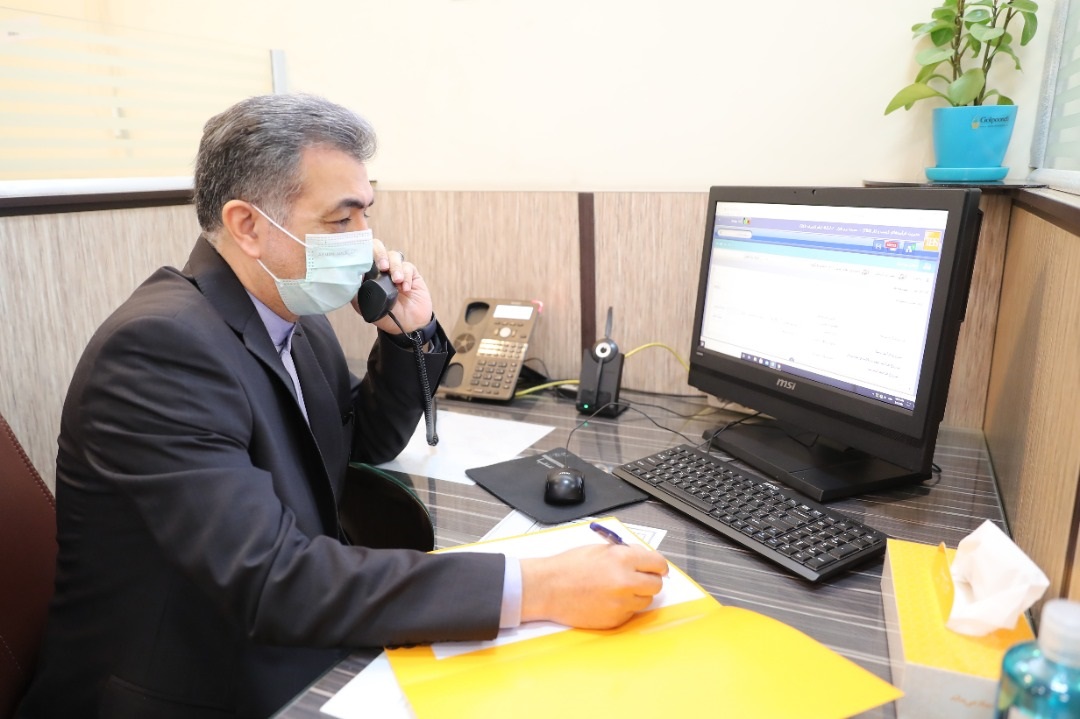 واحد ارتیاط مردمی