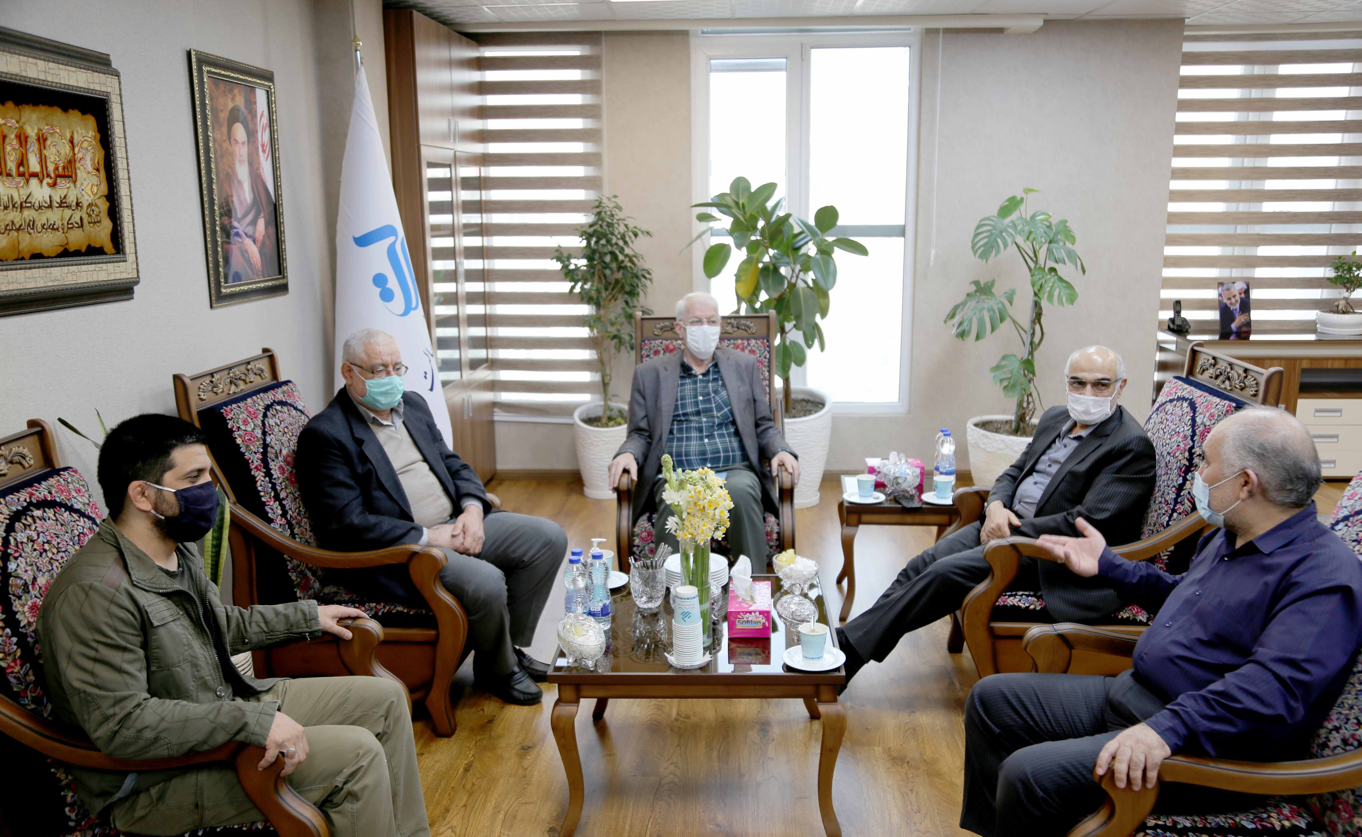 فدراسیون کشتی از بانک قرض الحسنه رسالت خدمات می گیرد