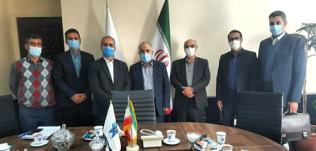 گسترش همکاری بانک قرض الحسنه رسالت و دانشگاه آزاد اسلامی