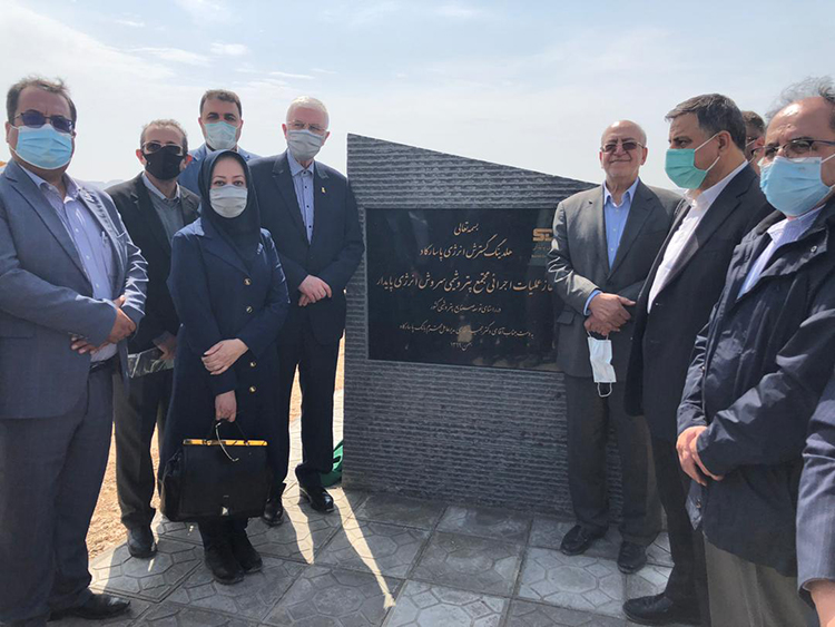 عملیات اجرایی پتروشیمی پاسارگاد آغاز شد