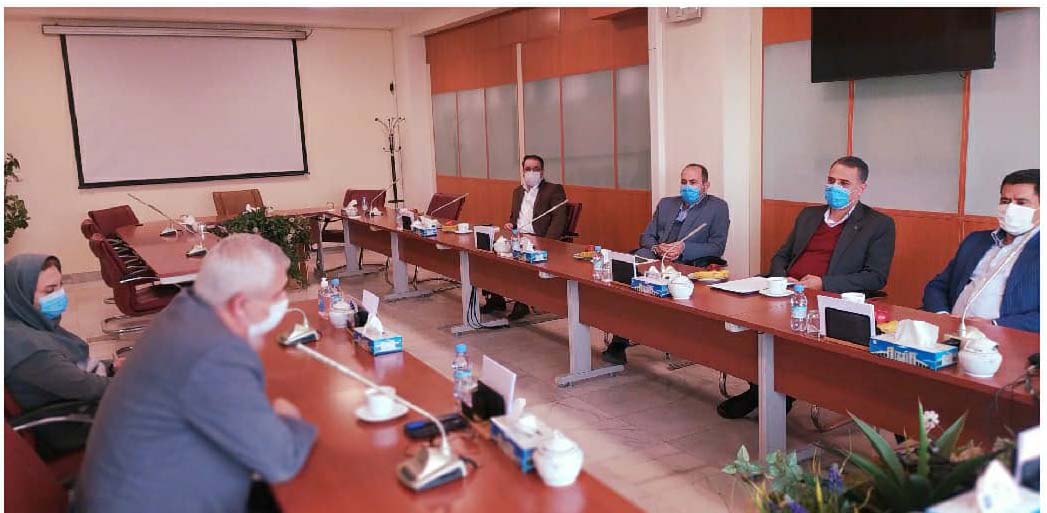 مشارکت بانک رفاه کارگران در تجهیز دانشگاه علوم پزشكي تهران