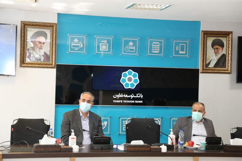 منابع سپردهای بانک توسعه تعاون به 270 هزار میلیارد ریال رسیده است